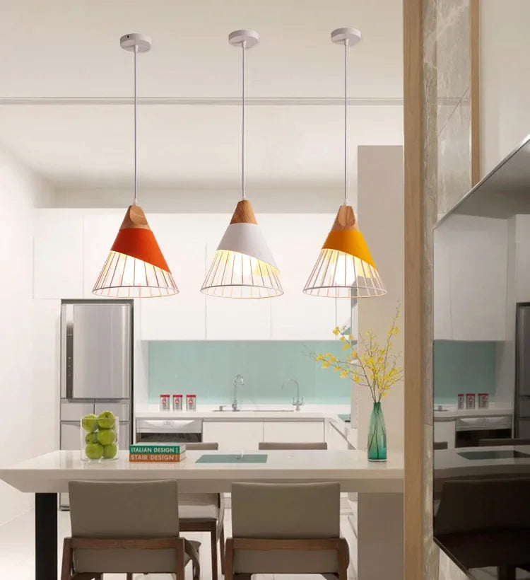 Luminaire Élégant au Design Nordique IL582734-ILLUMEEN.COM
