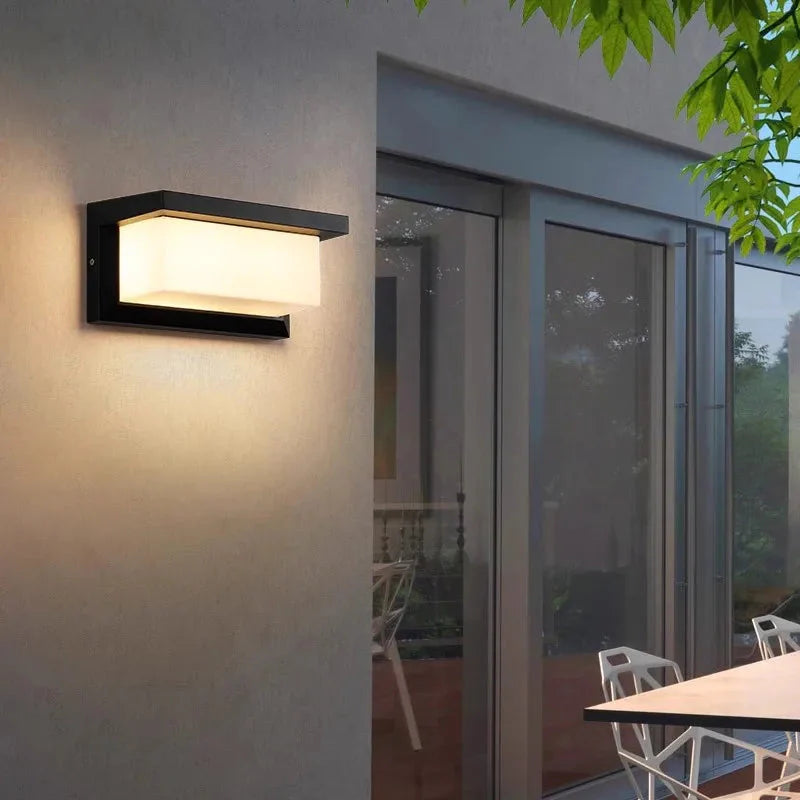 Luminaire Élégant avec Capteur Radar Intelligent IL582749-ILLUMEEN.COM