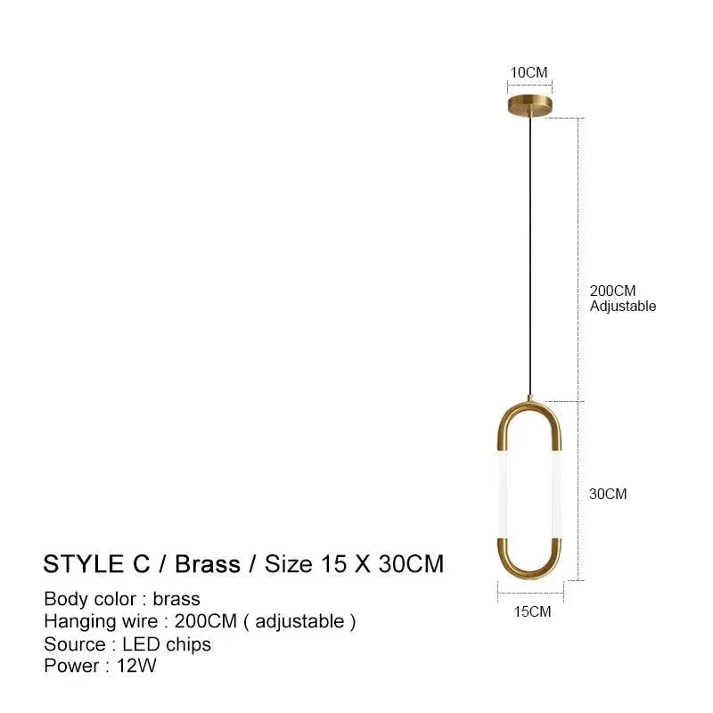 Luminaire Élégant Contemporain en Métal Noir IL594317-ILLUMEEN.COM