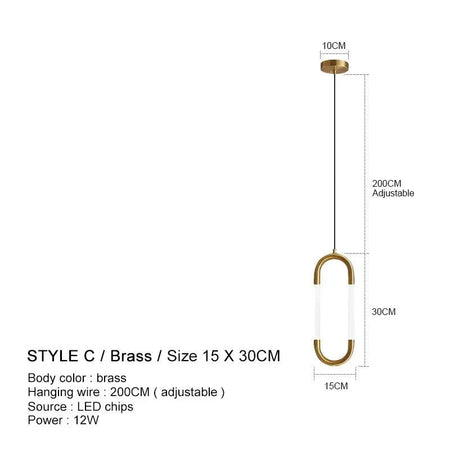 Luminaire Élégant Contemporain en Métal Noir IL594317-ILLUMEEN.COM