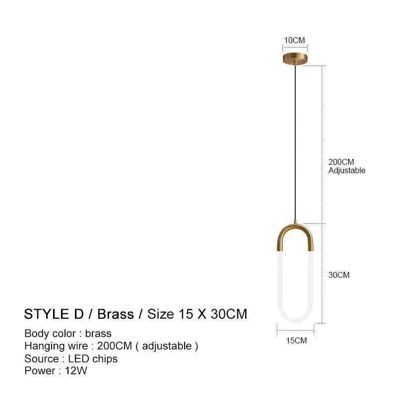 Luminaire Élégant Contemporain en Métal Noir IL594317-ILLUMEEN.COM