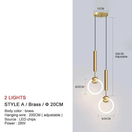 Luminaire Élégant Contemporain en Métal Noir IL594317-ILLUMEEN.COM