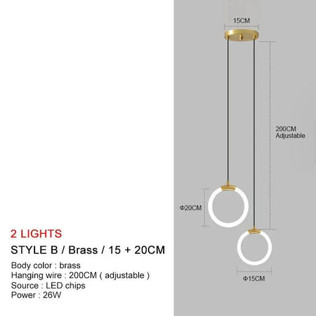 Luminaire Élégant Contemporain en Métal Noir IL594317-ILLUMEEN.COM