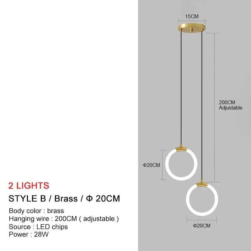 Luminaire Élégant Contemporain en Métal Noir IL594317-ILLUMEEN.COM