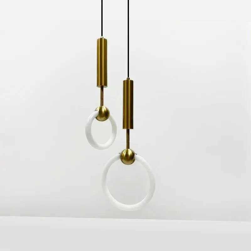 Luminaire Élégant Contemporain en Métal Noir IL594317-ILLUMEEN.COM