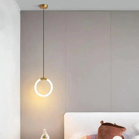 Luminaire Élégant Contemporain en Métal Noir IL594317-ILLUMEEN.COM
