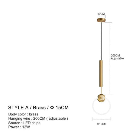 Luminaire Élégant Contemporain en Métal Noir IL594317-ILLUMEEN.COM