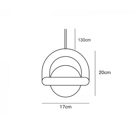 Luminaire Élégant Contemporain pour Intérieur Chic IL582947-ILLUMEEN.COM