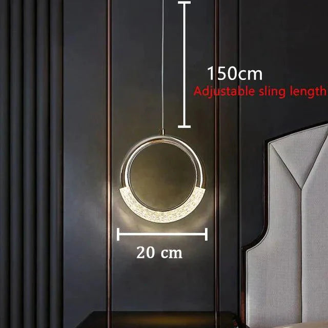 Luminaire Élégant Design à Double Tête IL583749-ILLUMEEN.COM