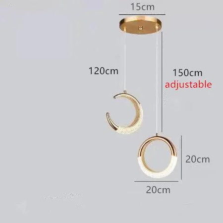 Luminaire Élégant Design à Double Tête IL583749-ILLUMEEN.COM