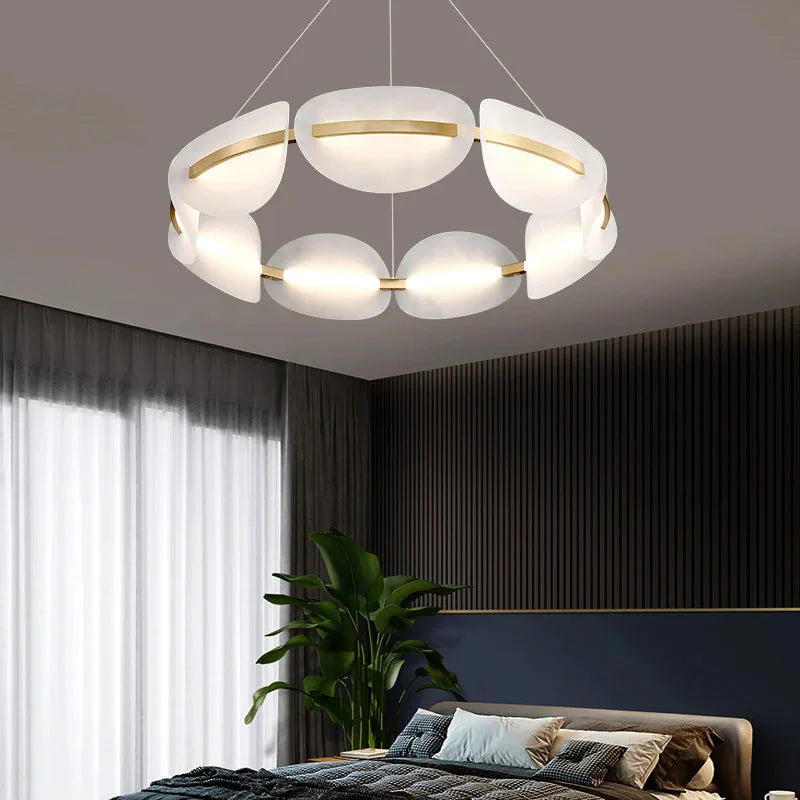Luminaire Élégant Design Sculptural LED IL928347-ILLUMEEN.COM