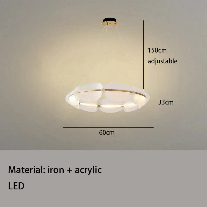 Luminaire Élégant Design Sculptural LED IL928347-ILLUMEEN.COM