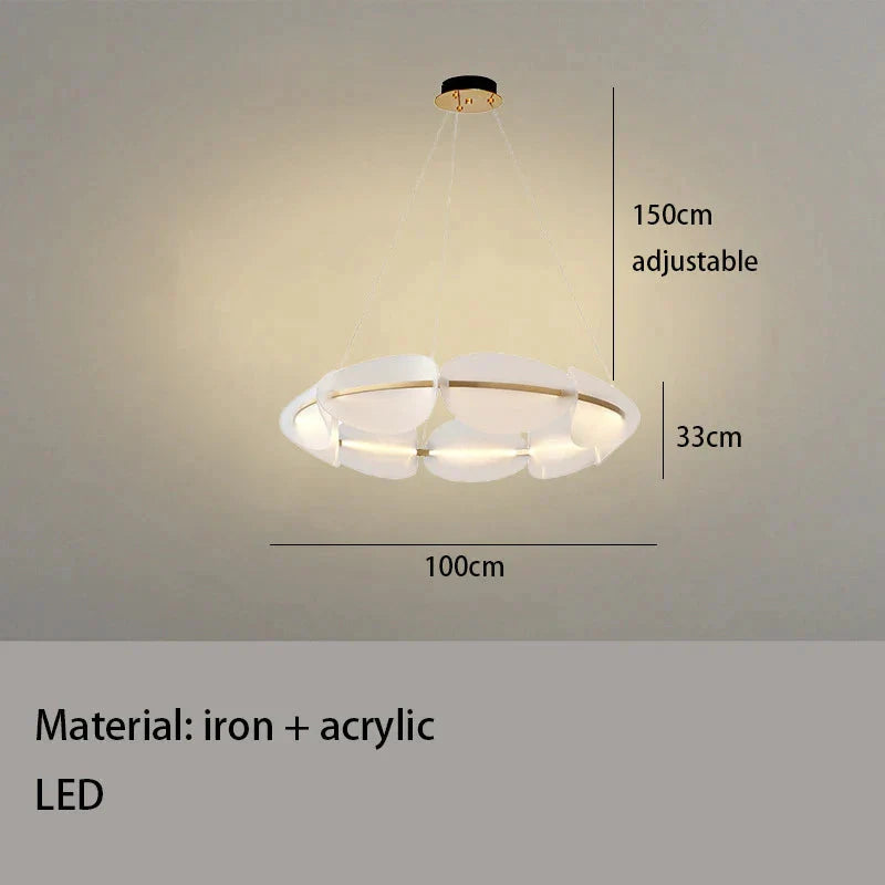 Luminaire Élégant Design Sculptural LED IL928347-ILLUMEEN.COM