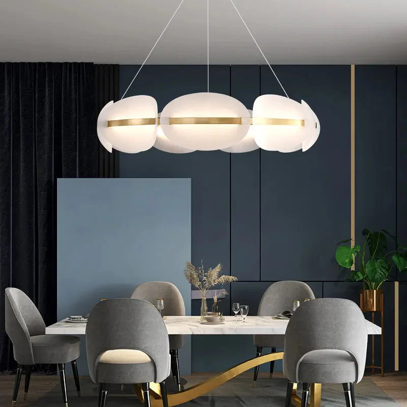 Luminaire Élégant Design Sculptural LED IL928347-ILLUMEEN.COM