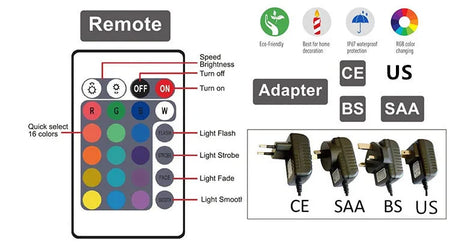 Luminaire Élégant E Smartlive IL258493 - Éclat Multicolore-ILLUMEEN.COM