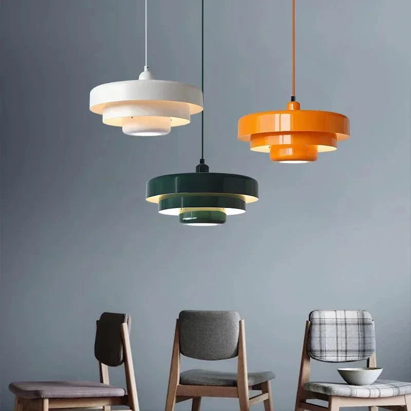 Luminaire Élégant en Acier et Aluminium IL582473-ILLUMEEN.COM