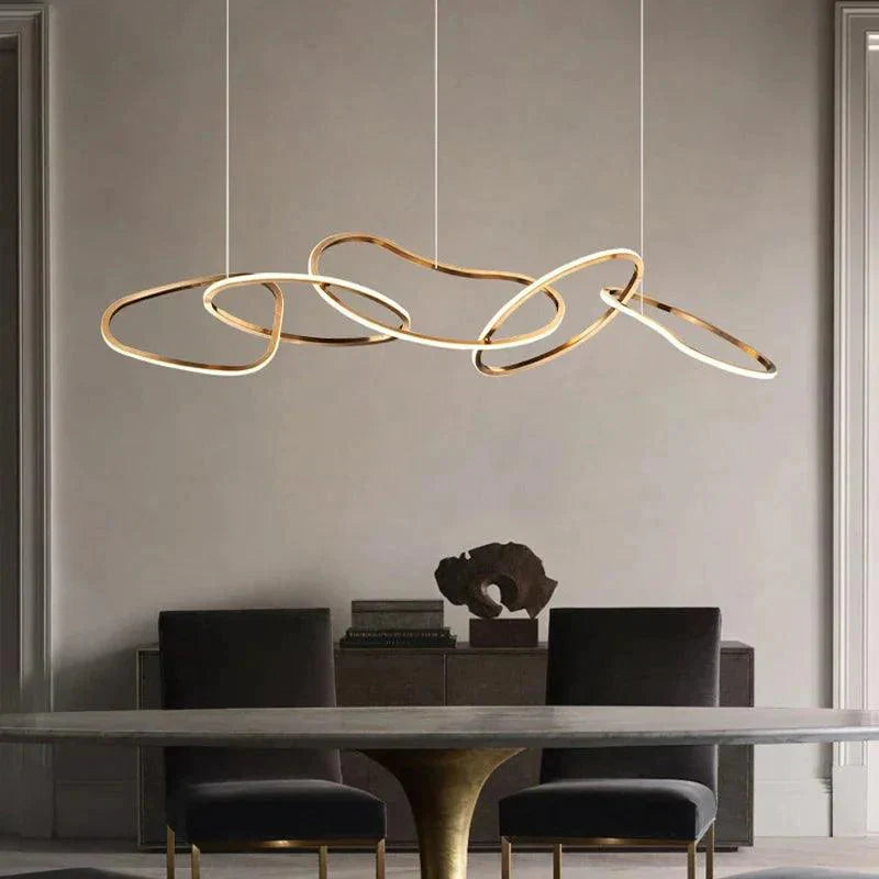 Luminaire Élégant en Acier Inoxydable IL527930-ILLUMEEN.COM
