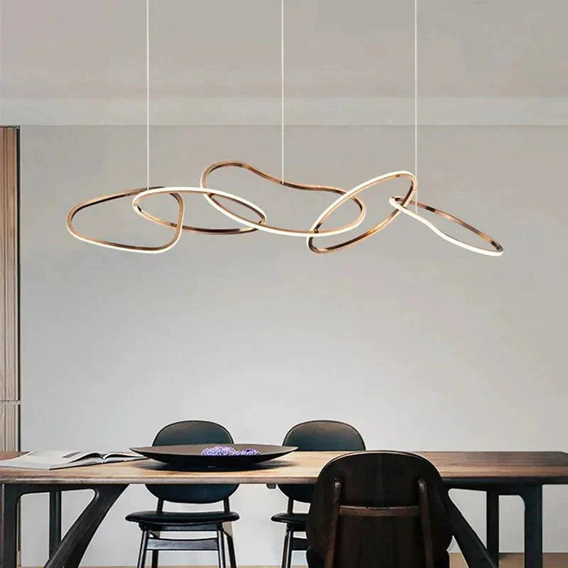 Luminaire Élégant en Acier Inoxydable IL527930-ILLUMEEN.COM