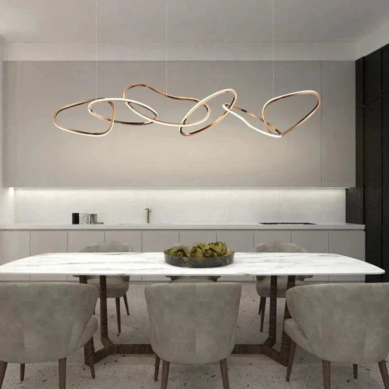 Luminaire Élégant en Acier Inoxydable IL527930-ILLUMEEN.COM