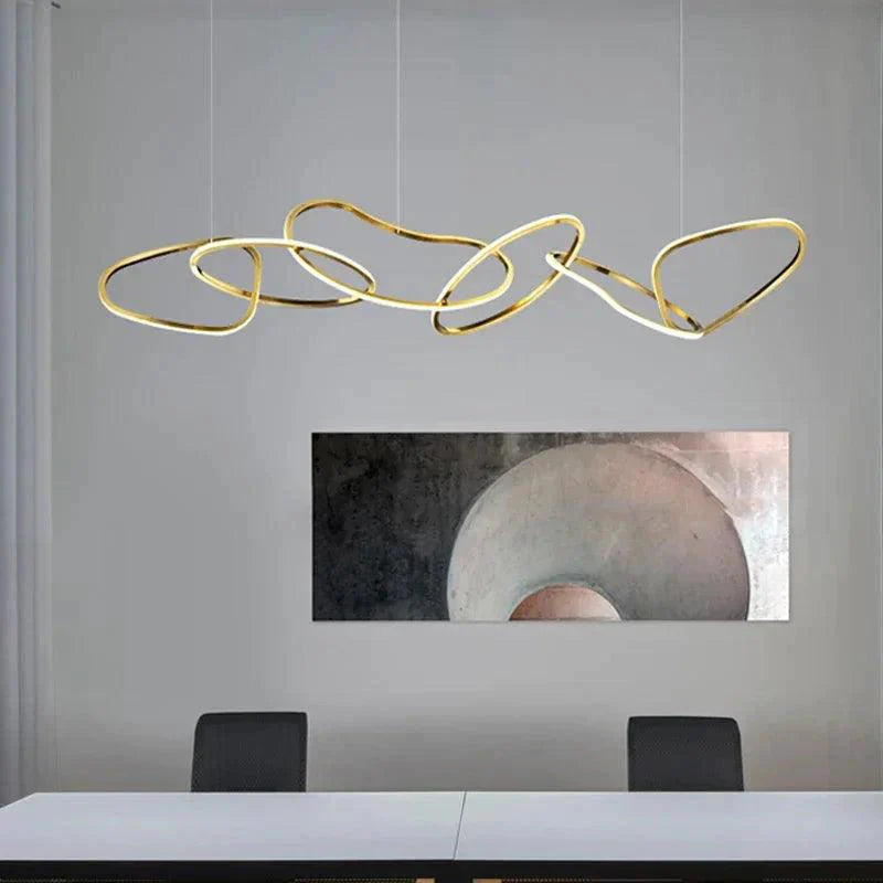 Luminaire Élégant en Acier Inoxydable IL527930-ILLUMEEN.COM