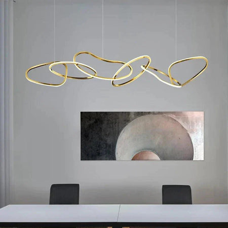 Luminaire Élégant en Acier Inoxydable IL527930-ILLUMEEN.COM