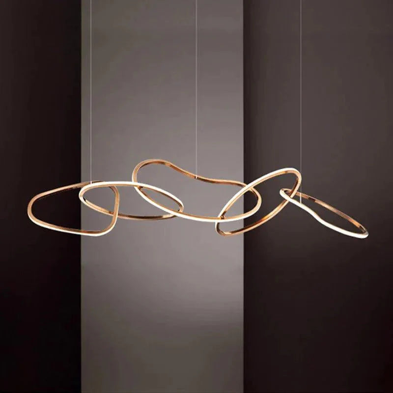 Luminaire Élégant en Acier Inoxydable IL527930-ILLUMEEN.COM
