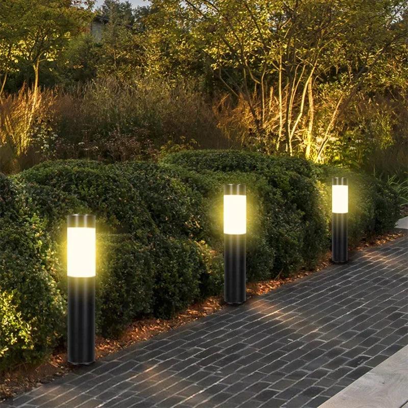 Luminaire Élégant en Acier Inoxydable - IL582734-ILLUMEEN.COM