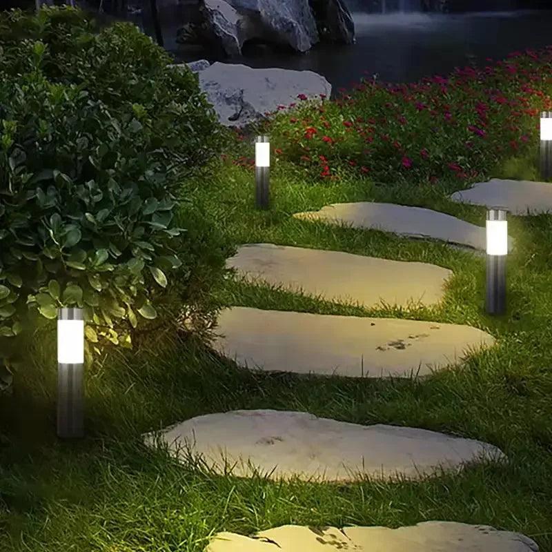 Luminaire Élégant en Acier Inoxydable - IL582734-ILLUMEEN.COM