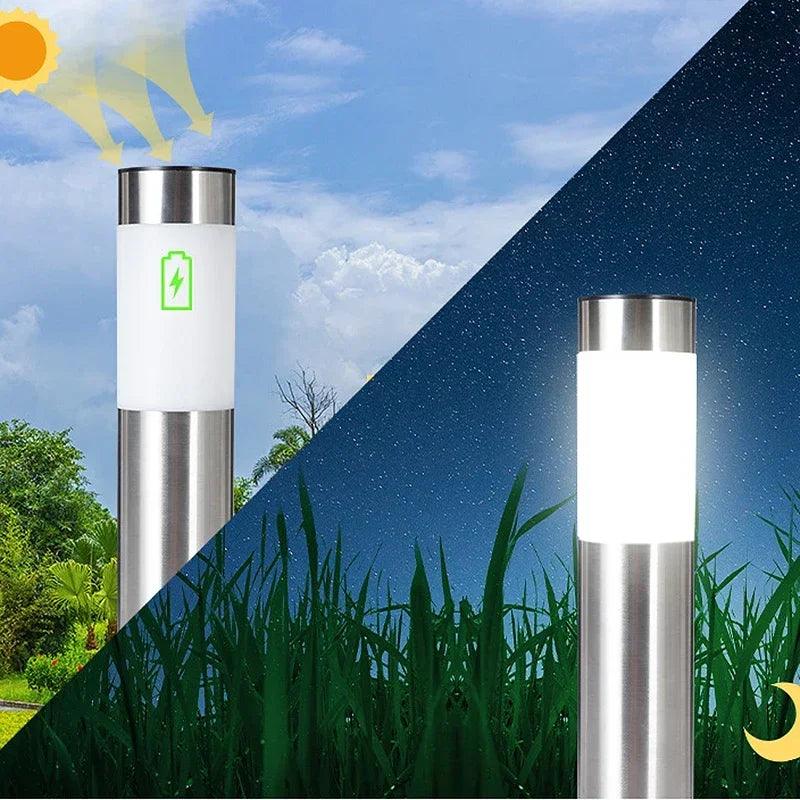 Luminaire Élégant en Acier Inoxydable - IL582734-ILLUMEEN.COM