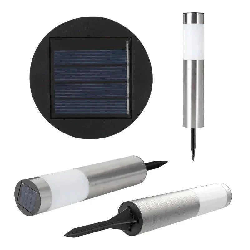 Luminaire Élégant en Acier Inoxydable - IL582734-ILLUMEEN.COM
