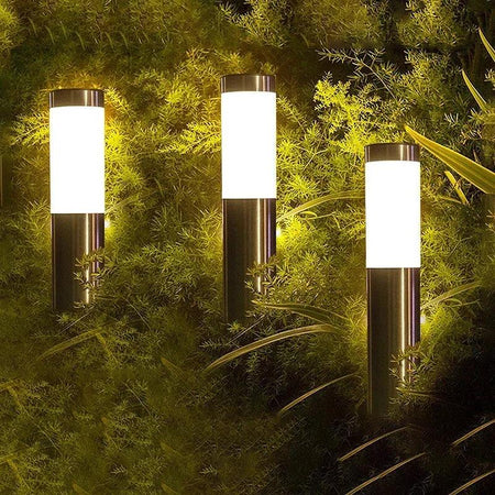 Luminaire Élégant en Acier Inoxydable - IL582734-ILLUMEEN.COM