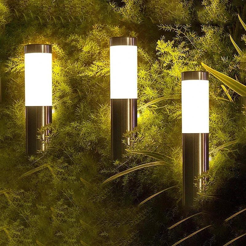 Luminaire Élégant en Acier Inoxydable - IL582734-ILLUMEEN.COM