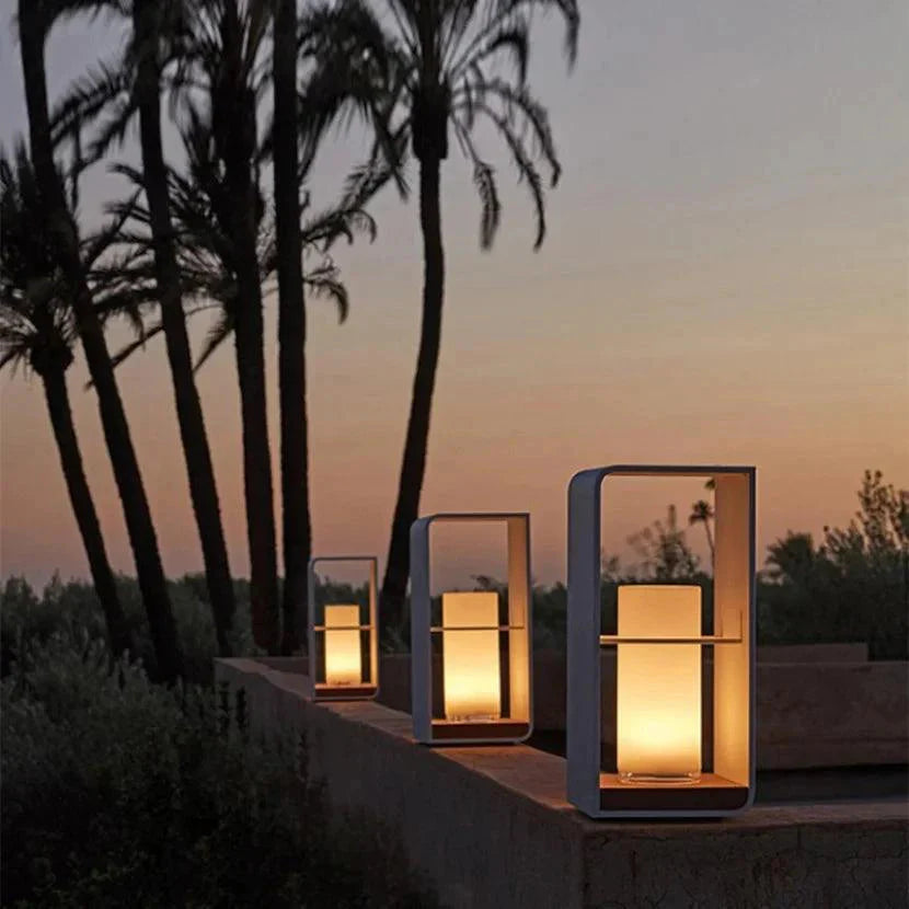 Luminaire Élégant en Acier Inoxydable IL582740-ILLUMEEN.COM