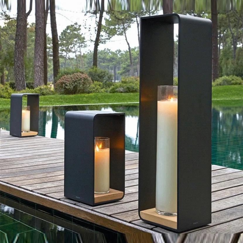 Luminaire Élégant en Acier Inoxydable IL582740-ILLUMEEN.COM