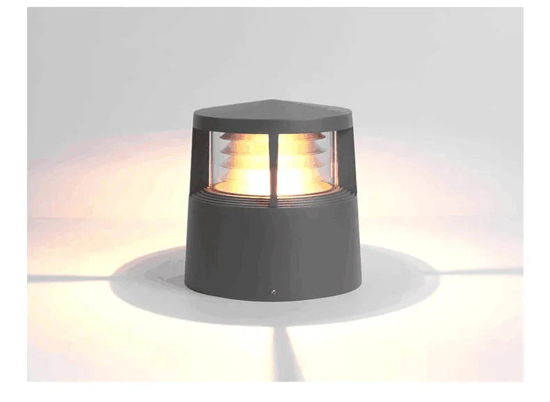 Luminaire Élégant en Acier Inoxydable IL582970-ILLUMEEN.COM