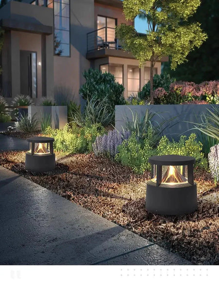 Luminaire Élégant en Acier Inoxydable IL582970-ILLUMEEN.COM