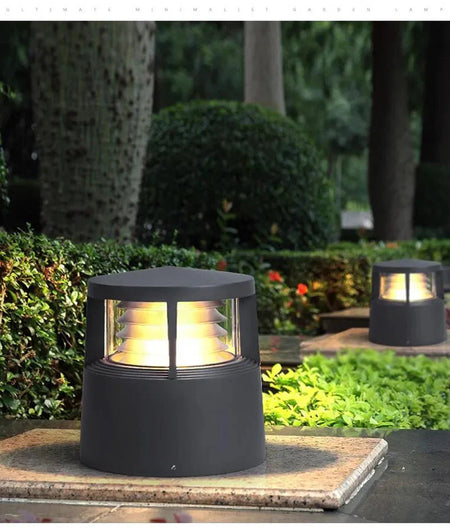 Luminaire Élégant en Acier Inoxydable IL582970-ILLUMEEN.COM