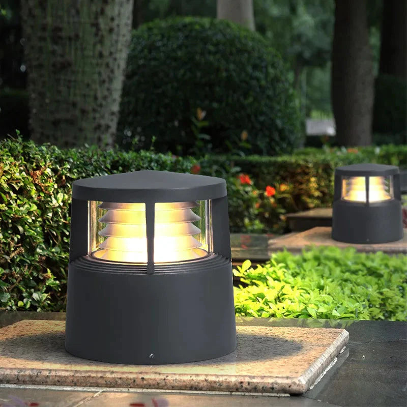 Luminaire Élégant en Acier Inoxydable IL582970-ILLUMEEN.COM