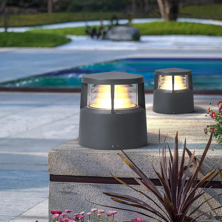 Luminaire Élégant en Acier Inoxydable IL582970-ILLUMEEN.COM