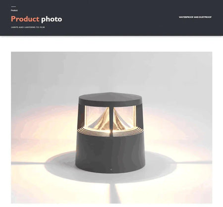 Luminaire Élégant en Acier Inoxydable IL582970-ILLUMEEN.COM