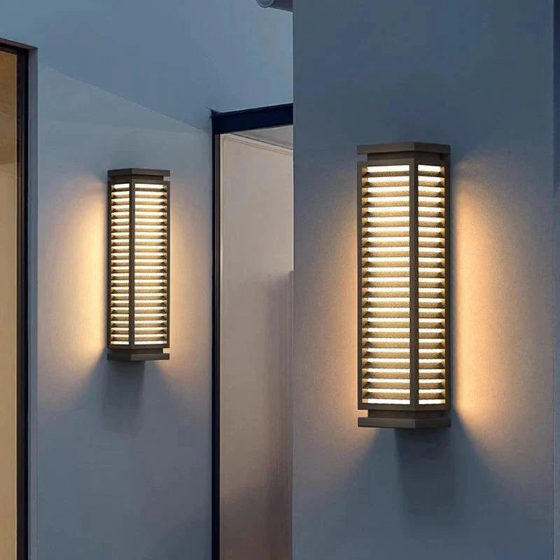 Luminaire Élégant en Acier Inoxydable IL583719-ILLUMEEN.COM