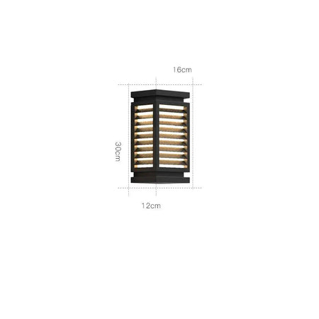 Luminaire Élégant en Acier Inoxydable IL583719-ILLUMEEN.COM