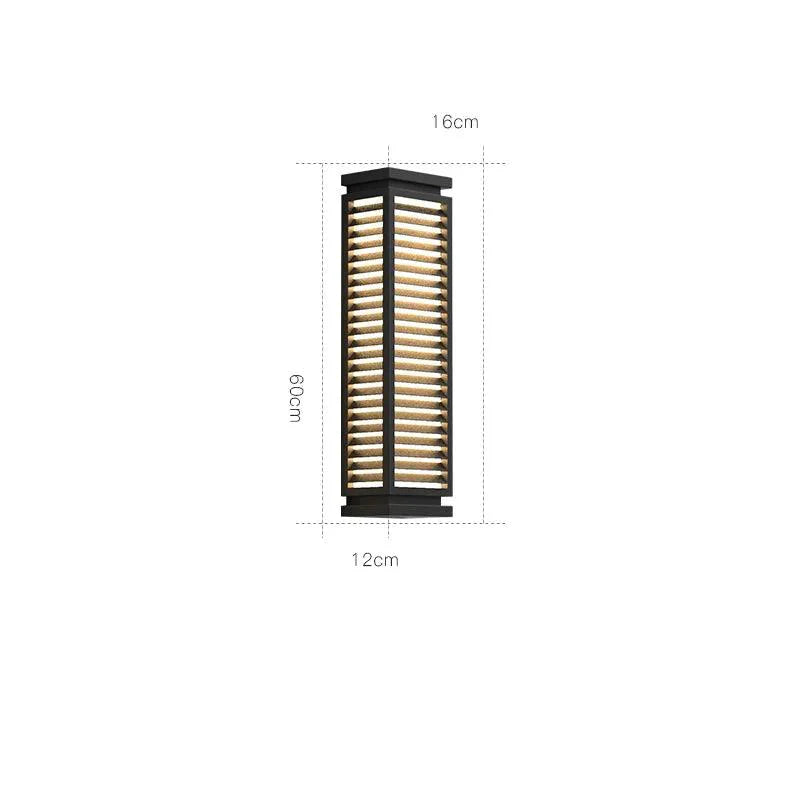 Luminaire Élégant en Acier Inoxydable IL583719-ILLUMEEN.COM