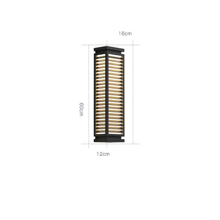 Luminaire Élégant en Acier Inoxydable IL583719-ILLUMEEN.COM