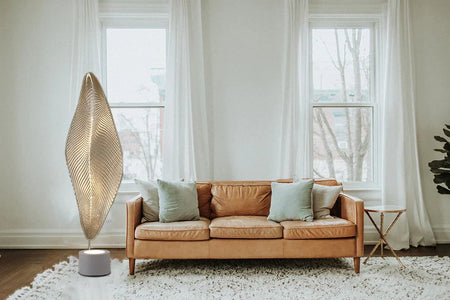 Luminaire Élégant en Acier Poli IL748251-ILLUMEEN.COM