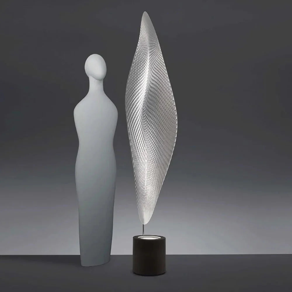Luminaire Élégant en Acier Poli IL748251-ILLUMEEN.COM
