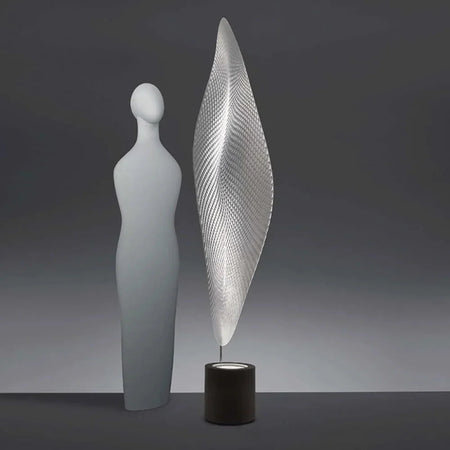 Luminaire Élégant en Acier Poli IL748251-ILLUMEEN.COM