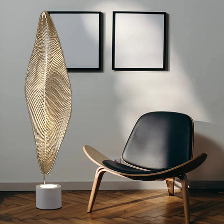 Luminaire Élégant en Acier Poli IL748251-ILLUMEEN.COM