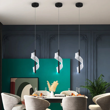 Luminaire Élégant en Acrylique Design Minimaliste IL426135-ILLUMEEN.COM