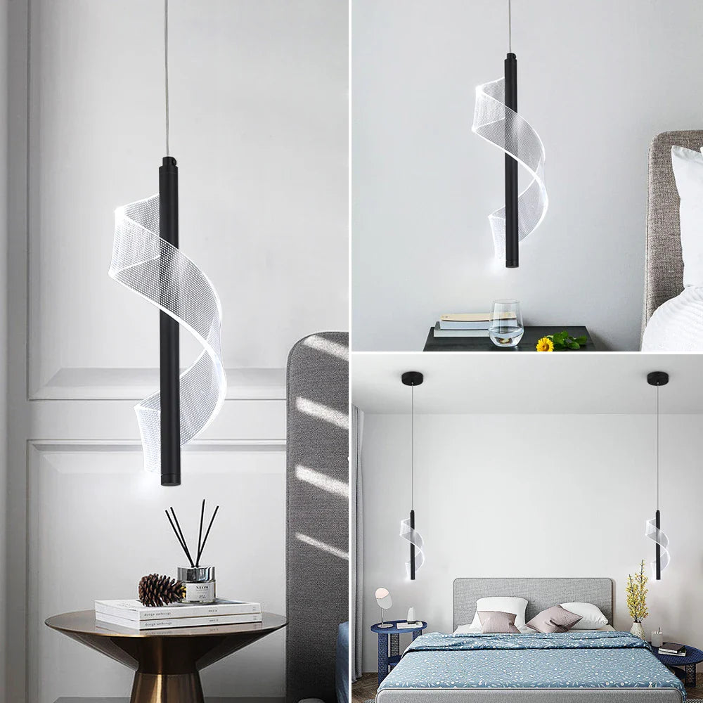 Luminaire Élégant en Acrylique Design Minimaliste IL426135-ILLUMEEN.COM